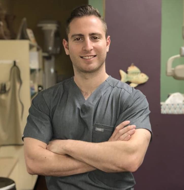 Dr. Matthew Weiss - Dentist Butler 