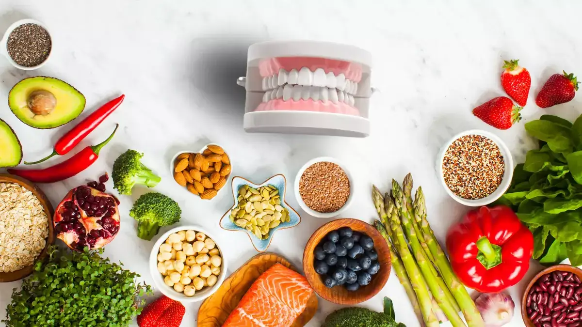 Gum Graft Friendly Diet