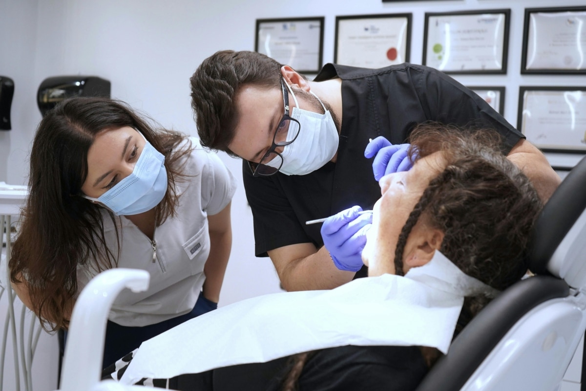 dental implants in Butler